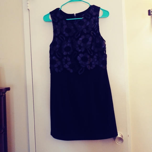 Forever 21 - Black Dress New - Picture 4 of 7